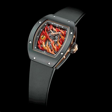 richard mille rm 26 02|richard mille watch price in india.